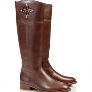 Tory Burch Kieran Tall Boot